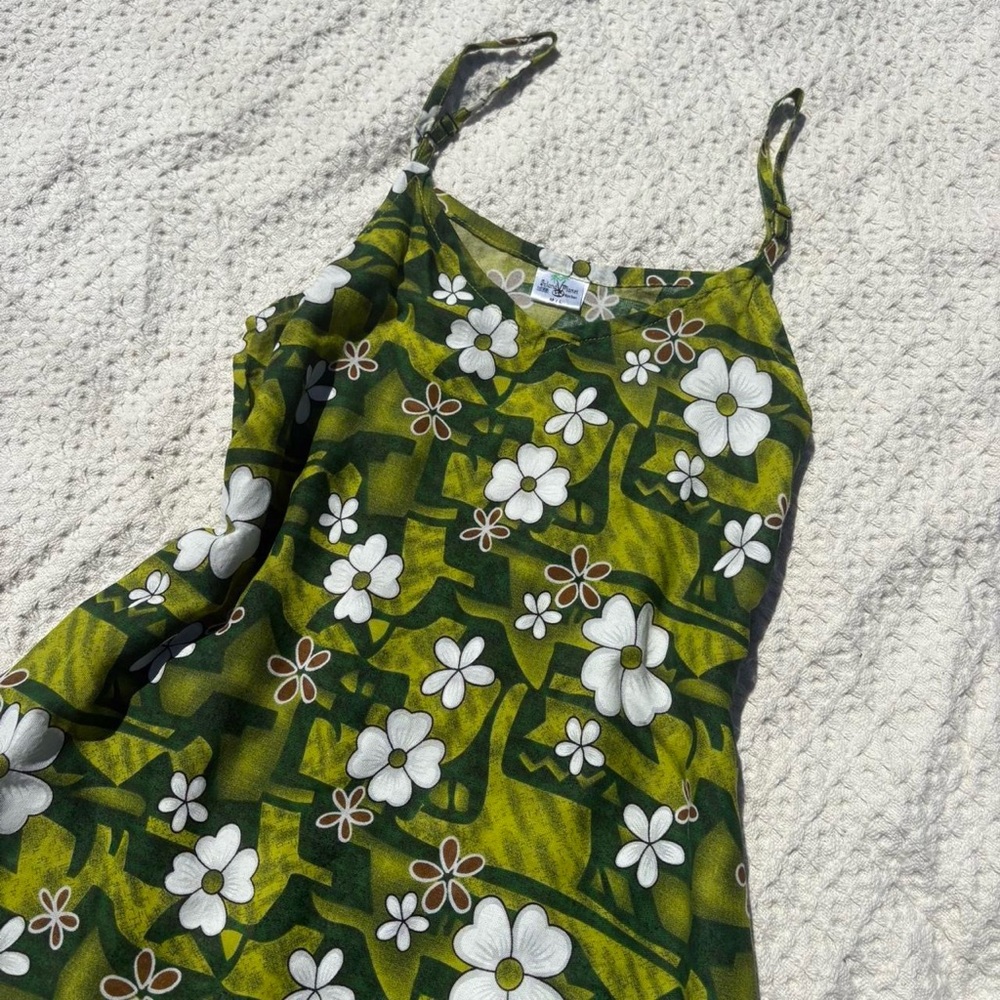 vintage dress